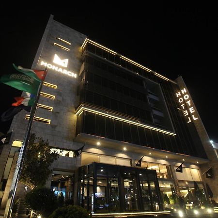 Monarch Hotel Амман Екстер'єр фото